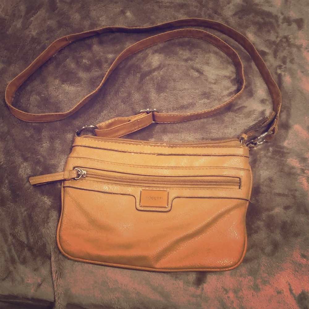Rosetti cross body purse